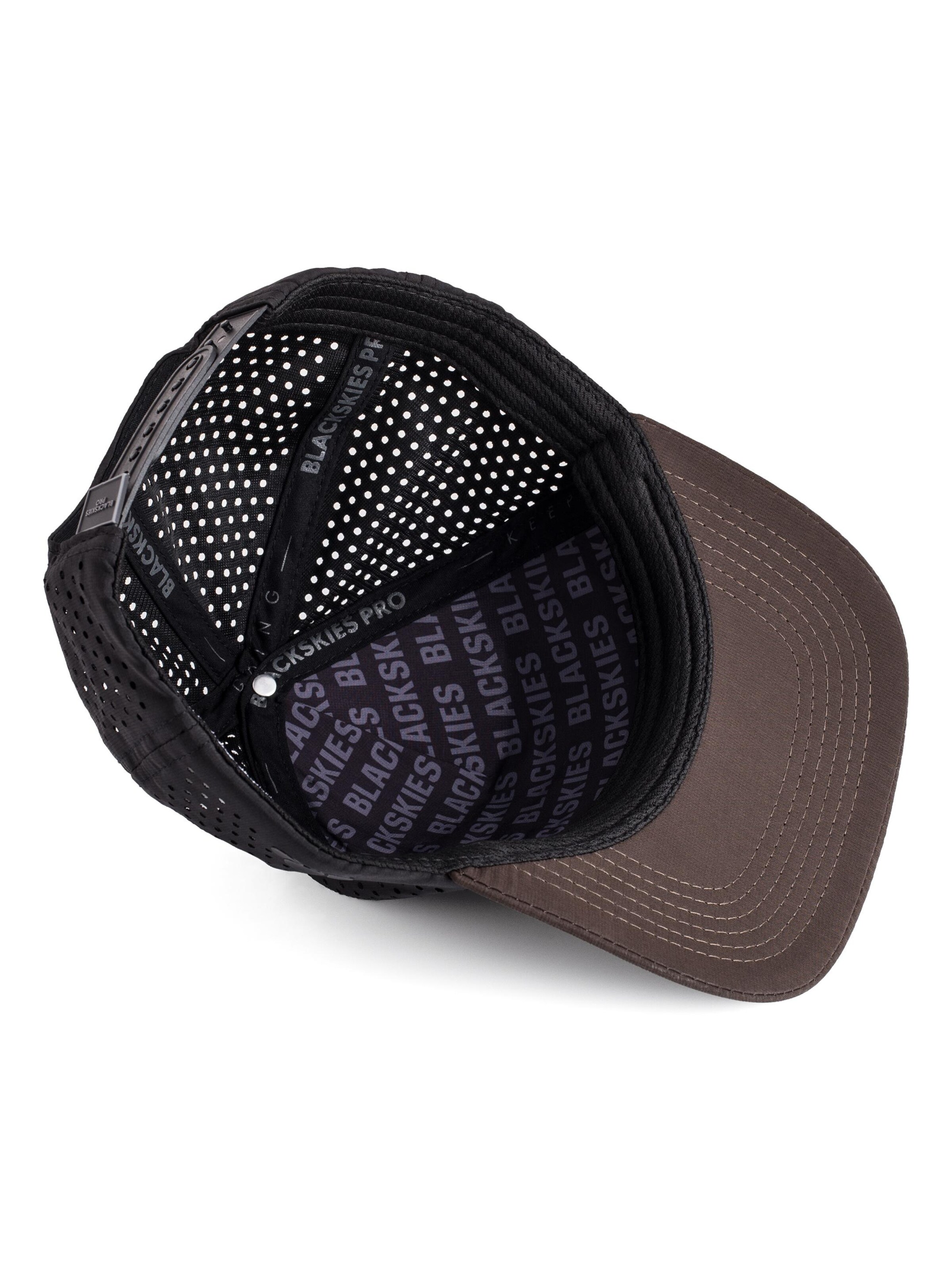 Blackskies Sportcap 'Pro Flow Sport Performance'‌‌‌‌ in Braun