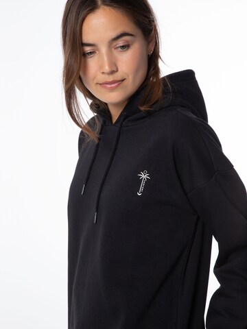 PROTEST Pullover 'PRTKAIKOURA' in Schwarz