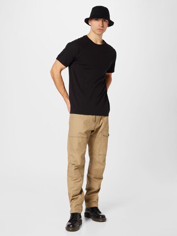 G-STAR T-Shirt in Schwarz