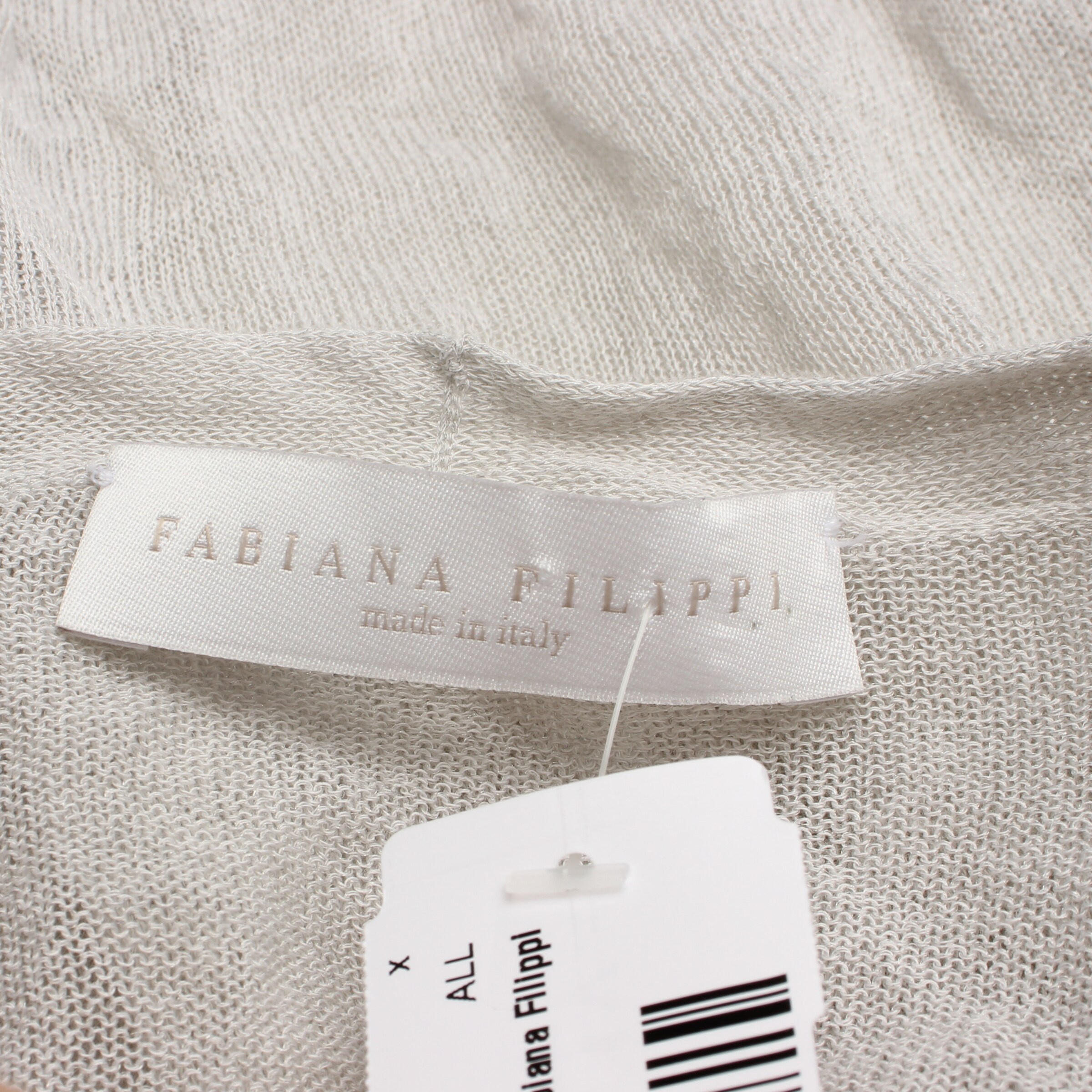 Fabiana Filippi Sweater & Cardigan in S in Grey