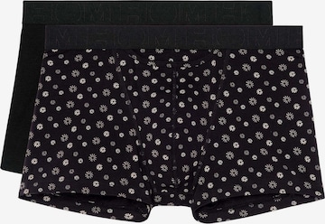 HOM Boxershorts in Zwart: voorkant