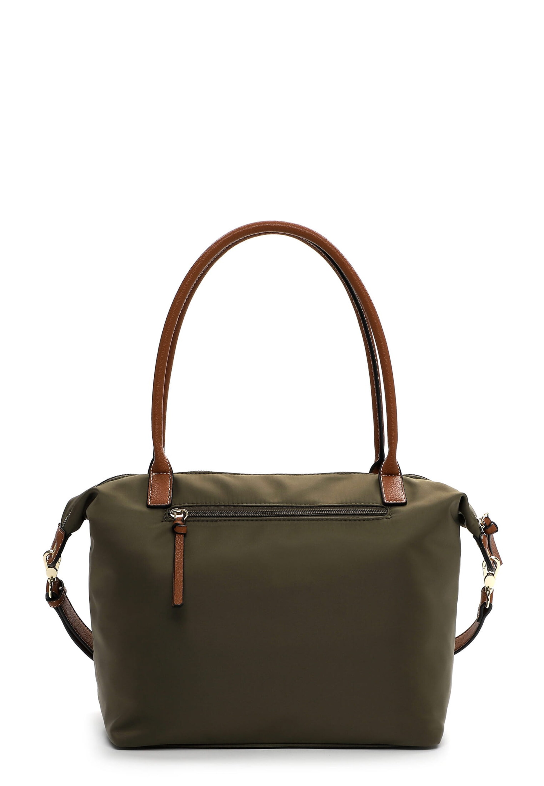 Tamaris Shopper 'Fabrizia' in Grün