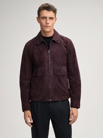 JOOP! Jacke ' Kai ' in Lila: Vorderseite