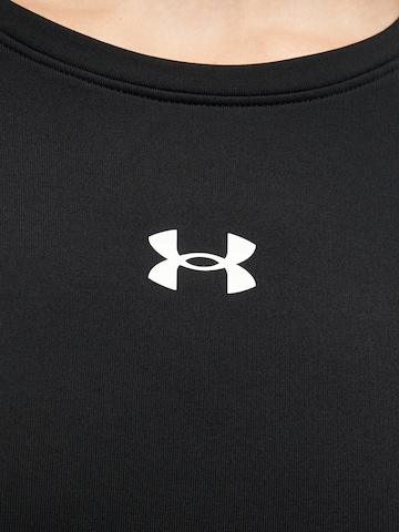 UNDER ARMOUR Base Layer 'ColdGear' in Black