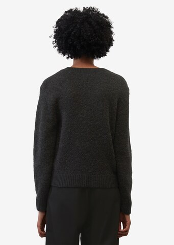 Marc O'Polo Pullover in Schwarz