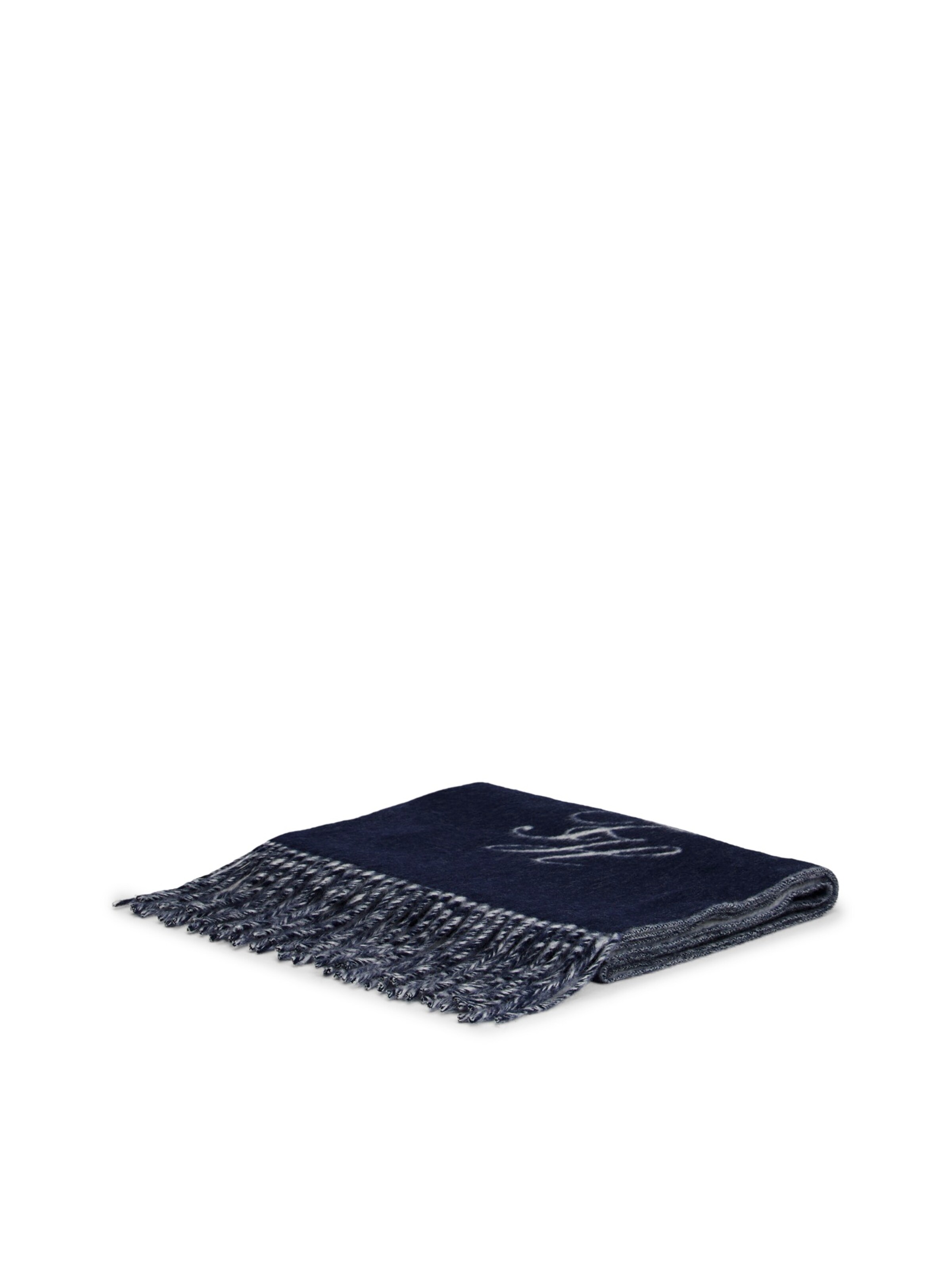 Écharpe TOMMY HILFIGER en bleu