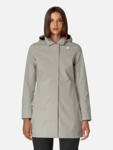 K-Way Winterjas in Grijs