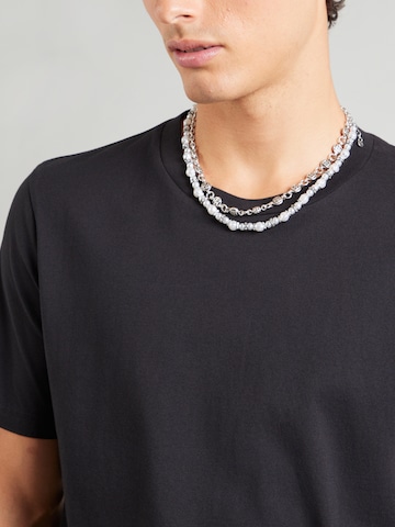ARMEDANGELS Regular fit Shirt 'Jaames' in Black
