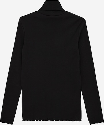 s.Oliver Sweater in Black