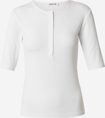 EDITEDMajica 'Leandra' - bijela boja: prednji dio