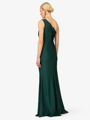 Kraimod - Vestido de noche en verde