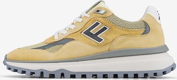 Floris van Bommel Sneakers 'DE GRIPPER 01' in Yellow: front
