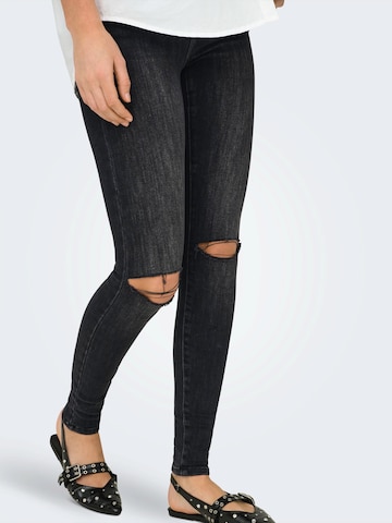 Skinny Jean 'ONLPOWER' ONLY en noir