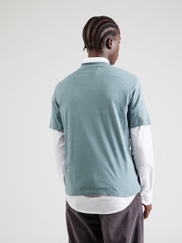 JACK & JONES Футболка 'RIO' в Синий
