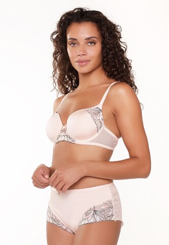 LingaDore T-shirt Bra in Pink