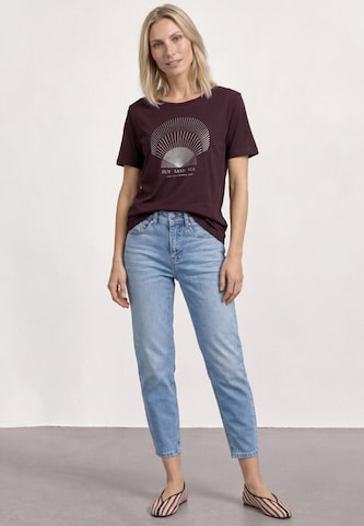 STREET ONE Shirt in Red