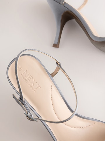 Next Sandalen met riem 'Forever Comfort' in Grijs