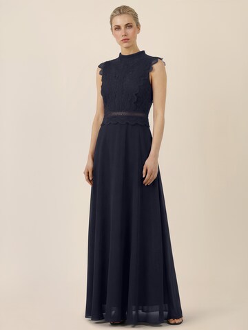 APART Evening Dress in Blue