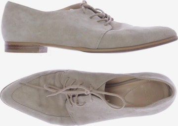 JOOP! Flats & Loafers in 38 in Beige: front