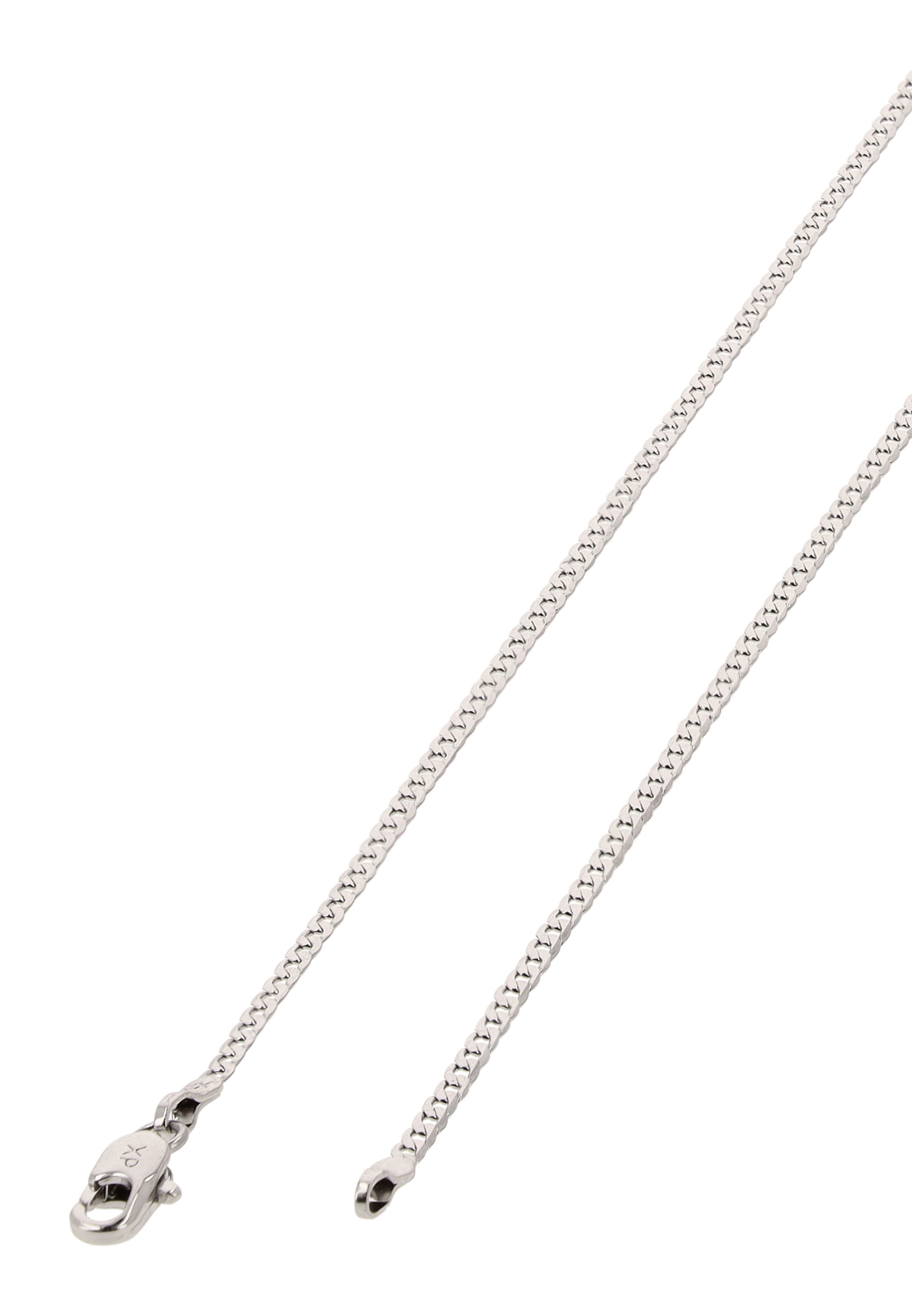 myMo at night - Cadena en plata