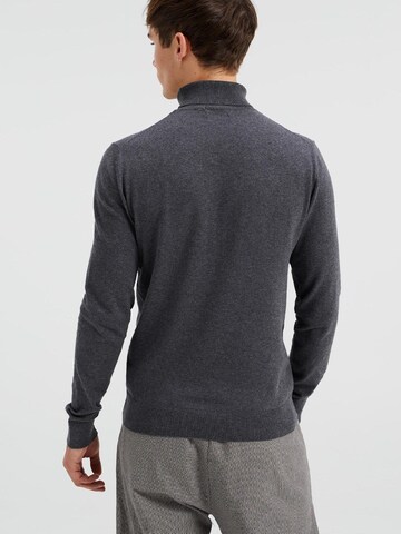 WE Fashion - Pullover em cinzento