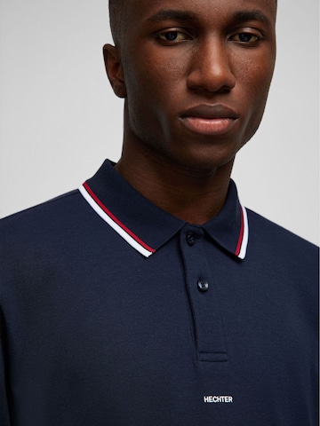 HECHTER PARIS Shirt in Blue