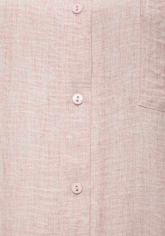 BUFFALO Blusenkleid in Pink
