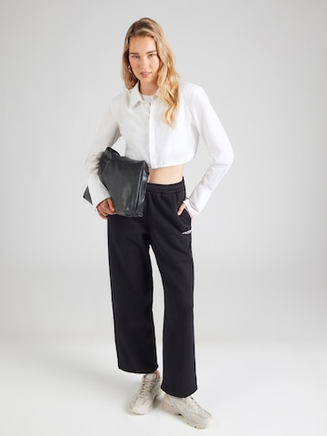 JJXX Loosefit Broek 'JXStudio Vesterbro' in Zwart