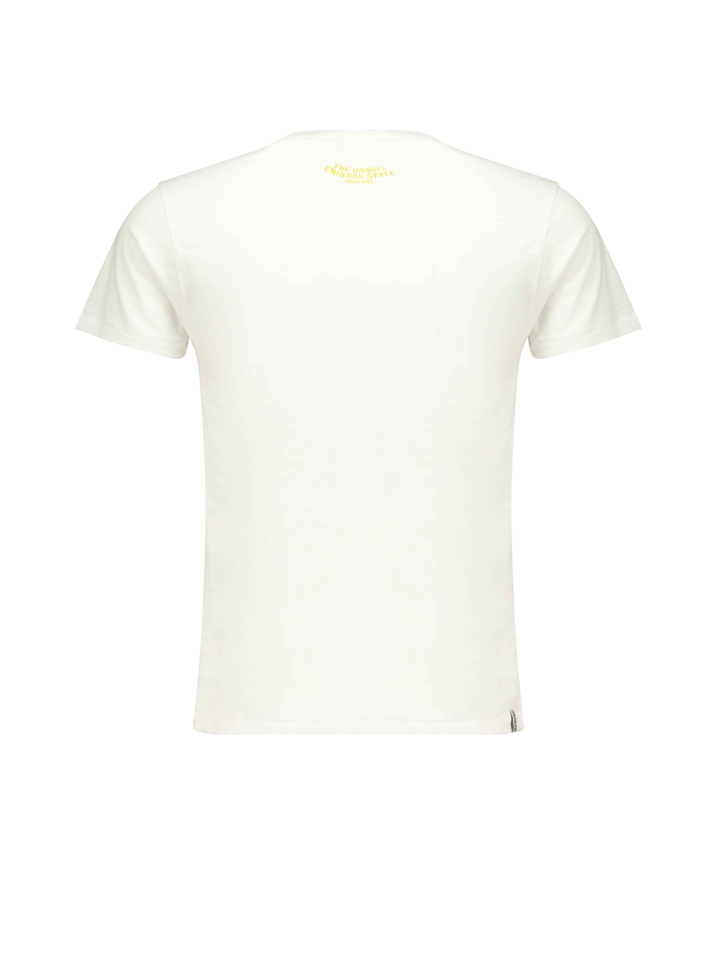 T-Shirt 'Dandy' Deeluxe en blanc