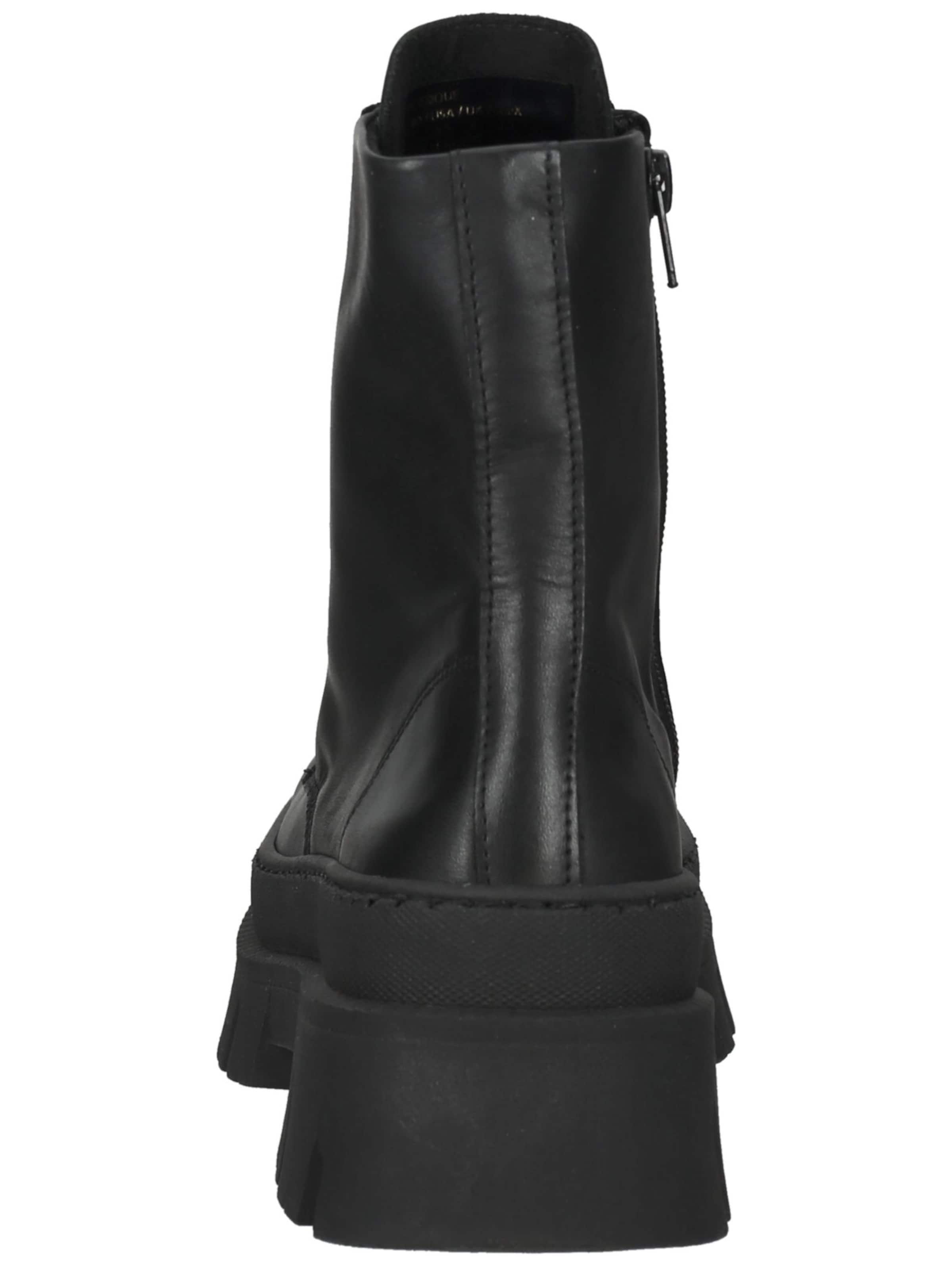 STEVE MADDEN Veterlaarsjes in Zwart