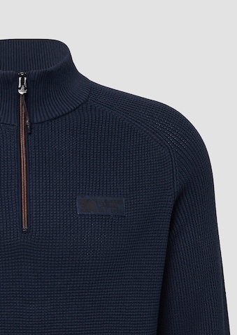 Pull-over s.Oliver en bleu