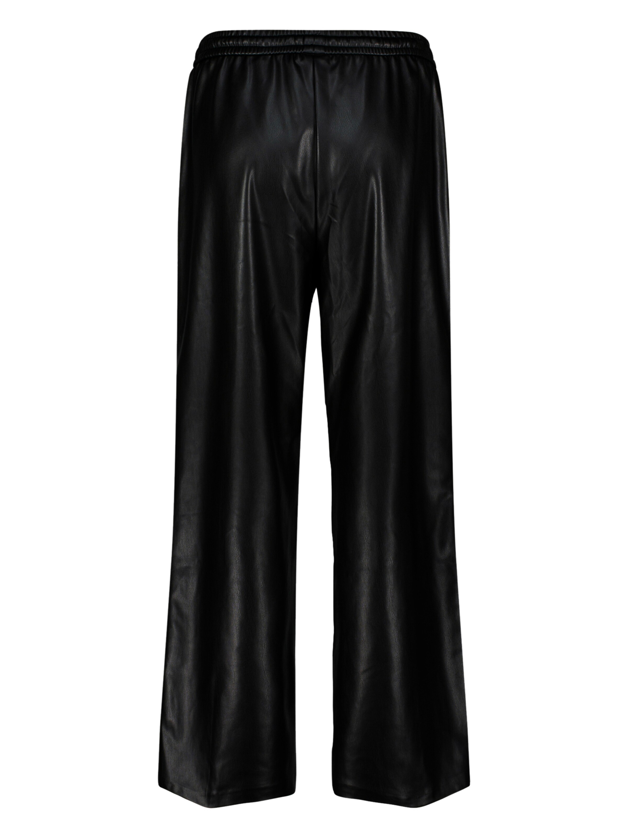 zero Skinny Pants in Black