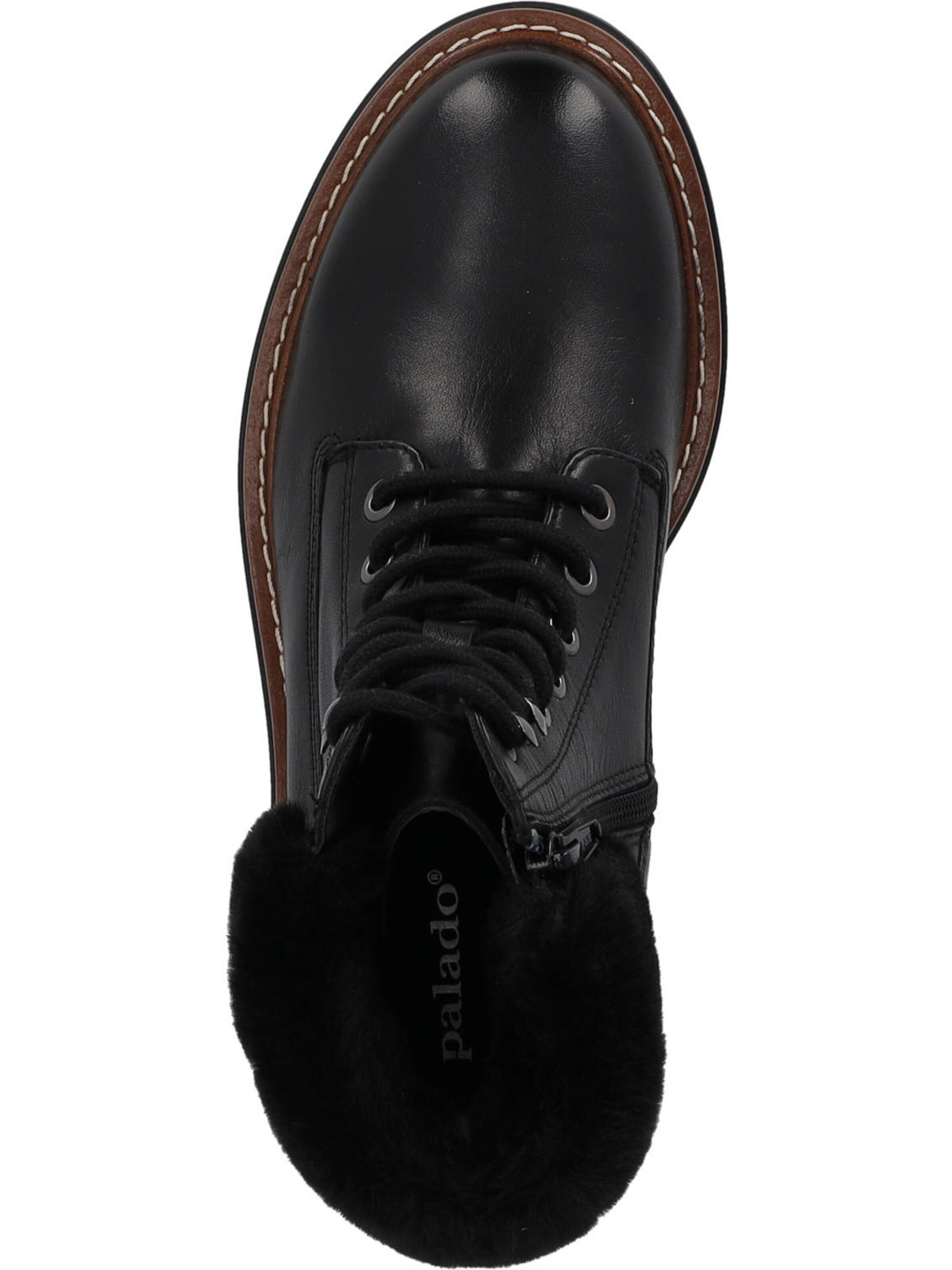 Boots 'Palado Eamabal' Palado en noir