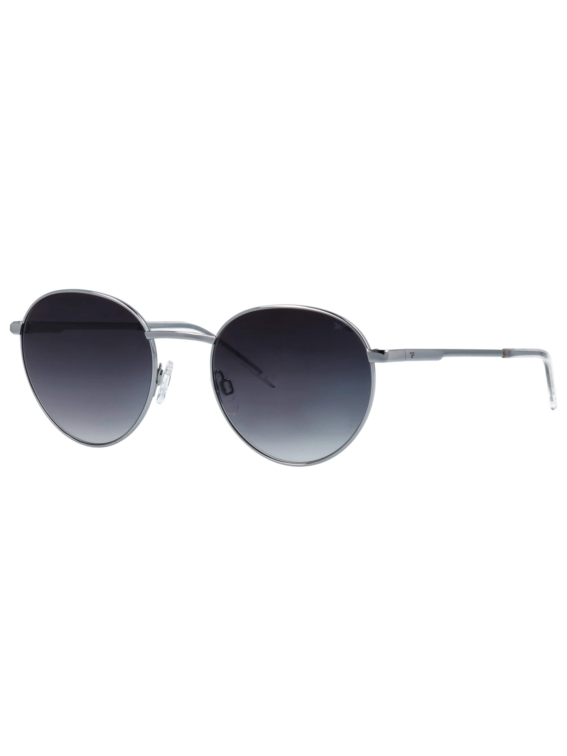 TITANFLEX Sunglasses in Silver: front