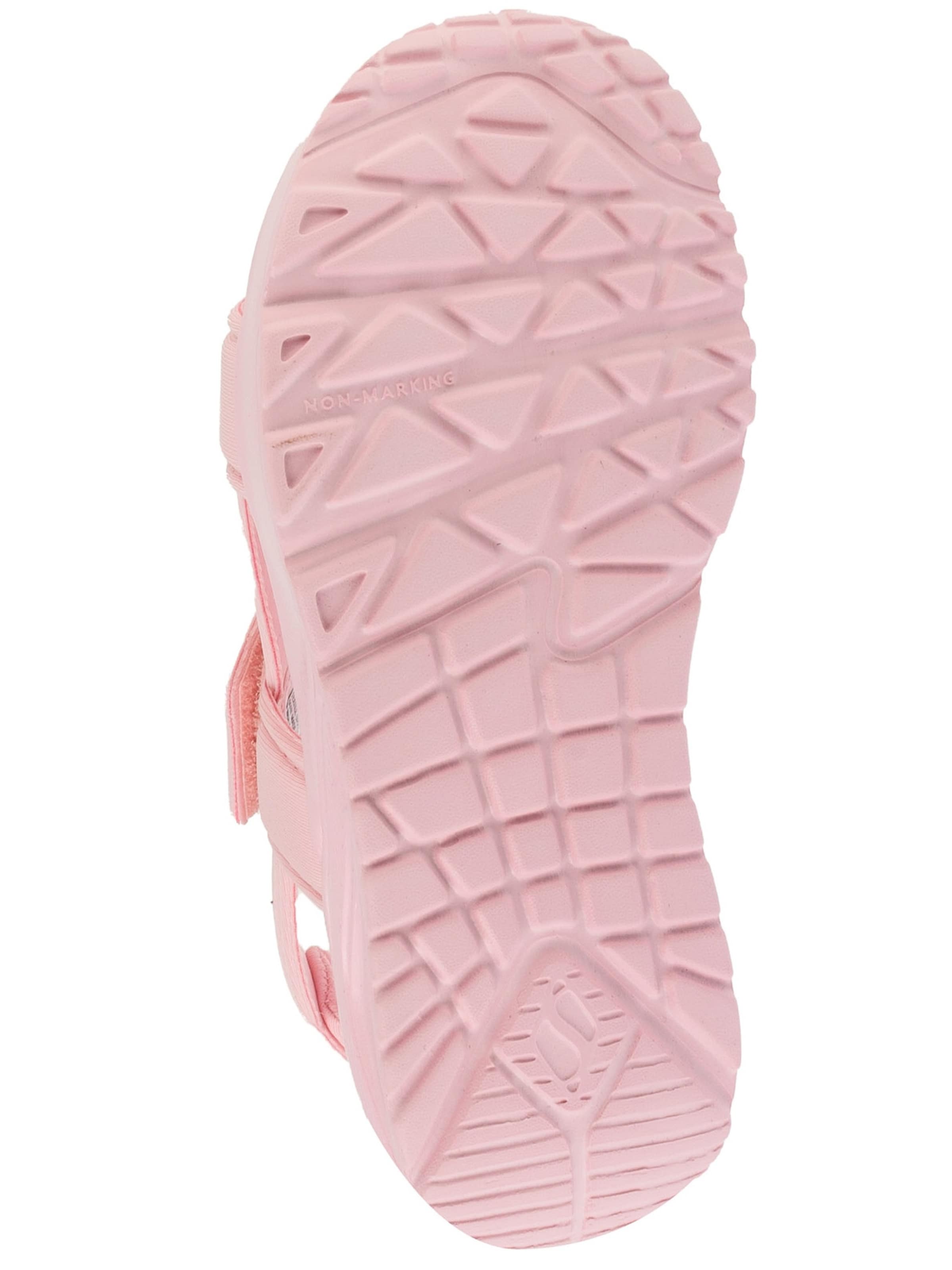 SKECHERS Sandále 'Skechers Uno Lite Sandal - Sunny Stand' - Ružová
