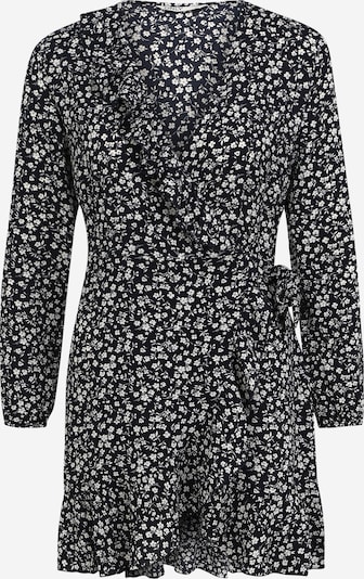 Only (Petite) Robe 'CARLY' en bleu foncé / blanc, Vue avec produit