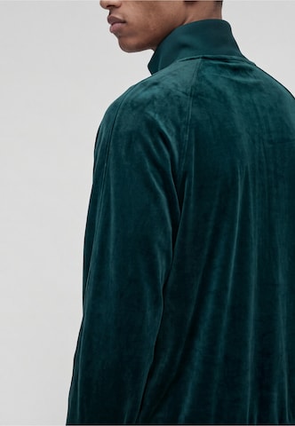 Sergio Tacchini Sweatvest in Groen