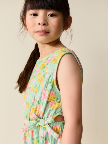 Salopetă de la Next pe verde