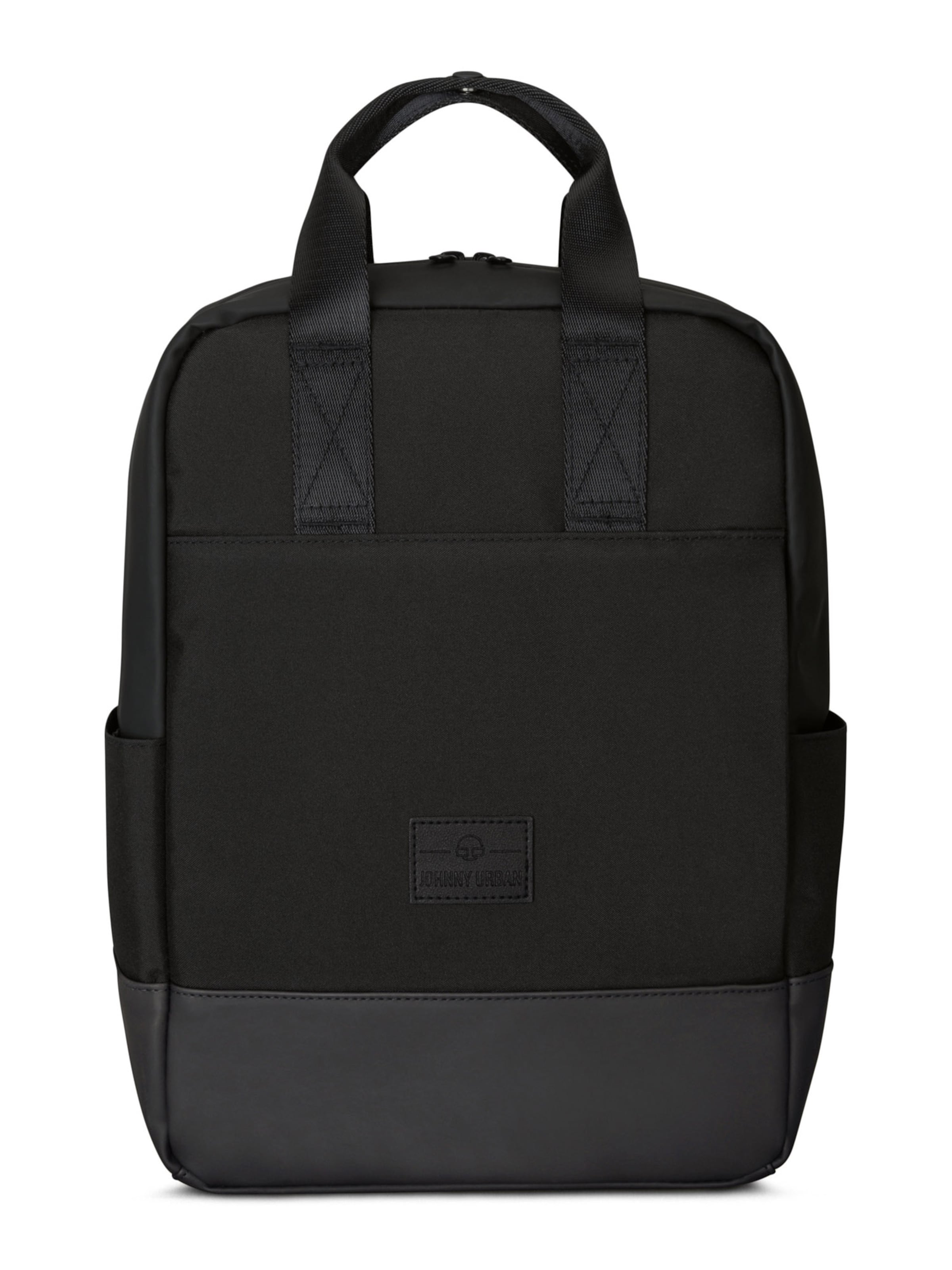 Johnny Urban Σακίδιο πλάτης σε μαύρο: μπροστά