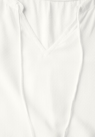 CECIL Blouse in White