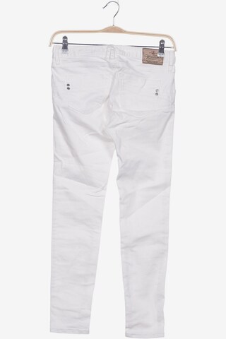 Herrlicher Jeans 28 in Weiß