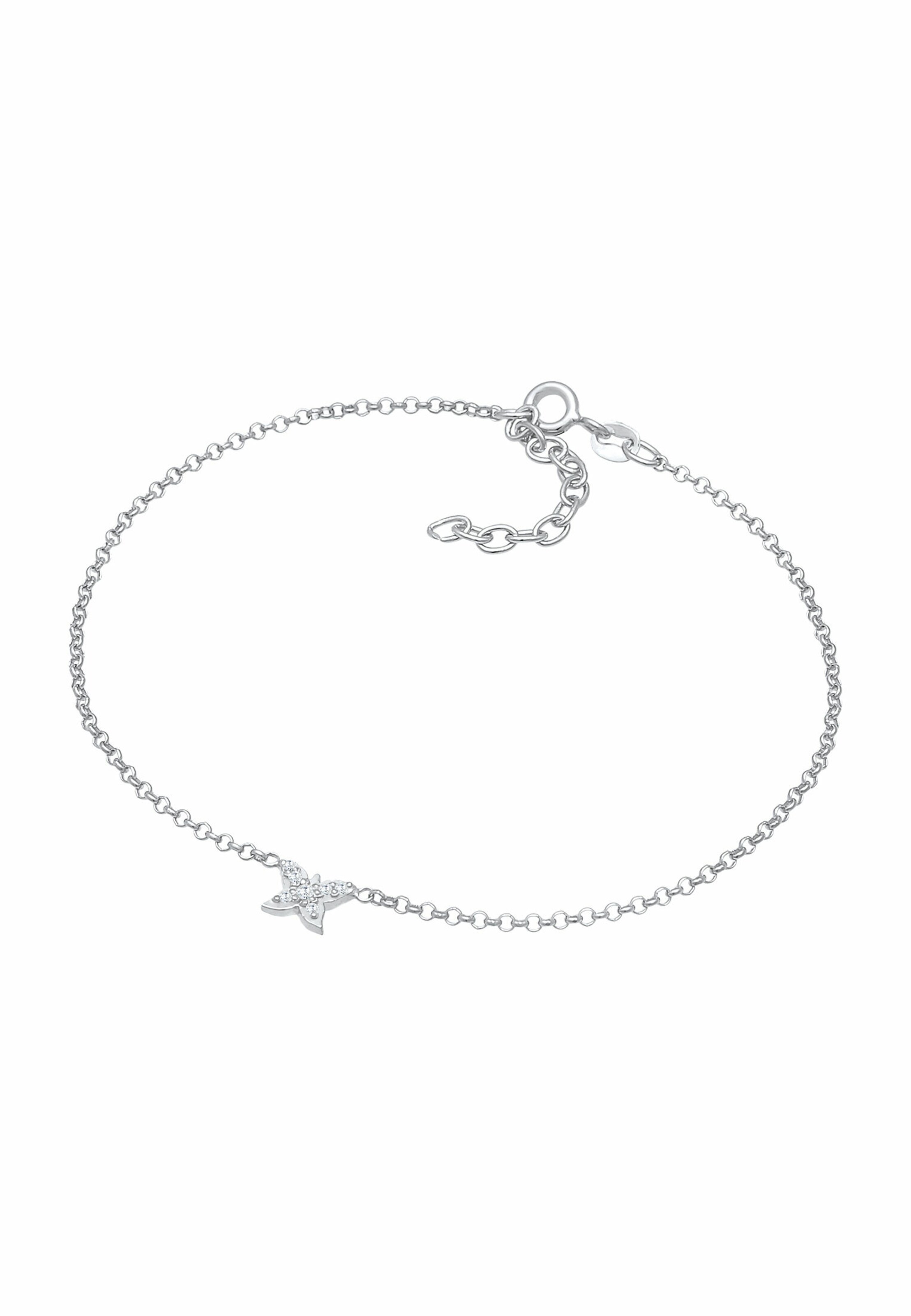 ELLI Voetsieraden in Zilver