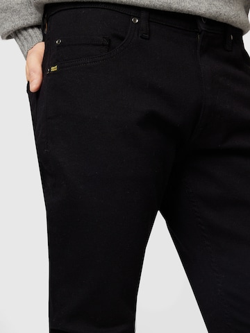 regular Jeans 'PISTOLERO' di Tiger of Sweden in nero