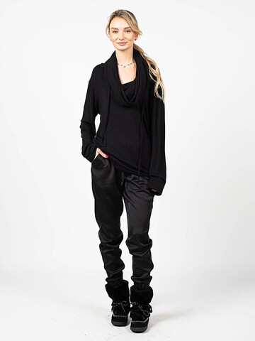 La Haine Inside US Sweter w kolorze czarny: przód
