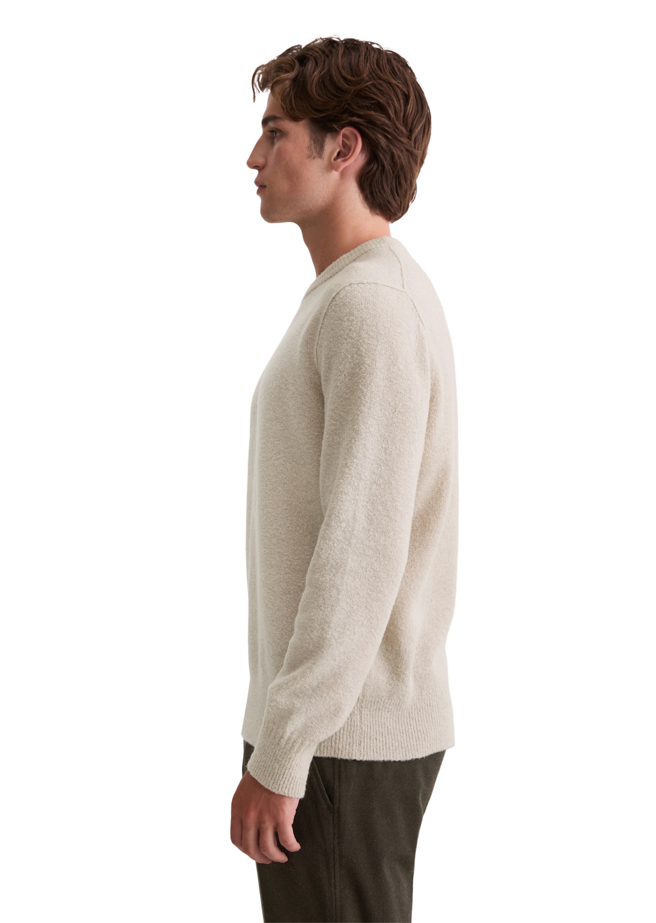 Marc O'Polo Sweater in Brown