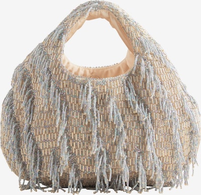 Next Pismo torbica u zlatna / srebro, Pregled proizvoda