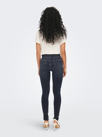 Skinny Jeans 'SHIRLY' de la JDY pe gri