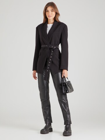 regular Pantaloni 'SAGGIE' di Munthe in nero