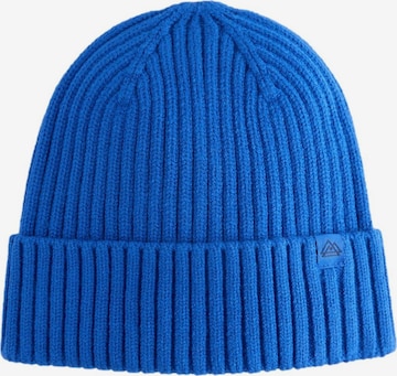 Căciulă de la Next pe albastru: față