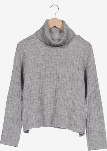 even&odd Pullover L in Grau: predná strana